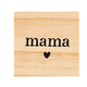 Creative Brands Treasure Box Earrings - Mama