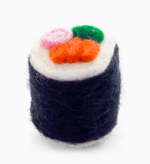 The Foggy Dog Felt Cat Toy