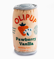 Haute Diggity Dog Olipup - Pawberry Vanilla  Dog Toy