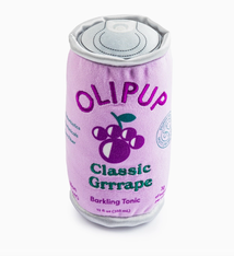 Haute Diggity Dog Olipup - Grrrape Dog Toy