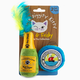 Haute Diggity Dog Kitty Clicquot (Bottle & Caviar) Organic Catnip Toys