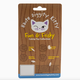 Haute Diggity Dog Kitty Vuiton Balls (Checker) Catnip Toys