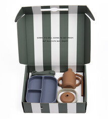 Bella Tunno Jungle Safari Little Bites Set