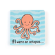 Jellycat If I Were An Octopus Board Book