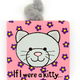 Jellycat If I were a Kitty Board Book