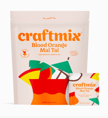 Craftmix Blood Orange Mai Tai Drink Mixer - 12 Pack