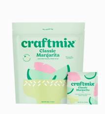 Craftmix Classic Margarita Drink Mixer - 12 Pack
