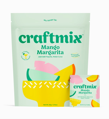 Craftmix Mango Margarita Drink Mixer - 12 Pack