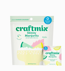 Craftmix Skinny Margarita Drink Mixer - 12 Pack