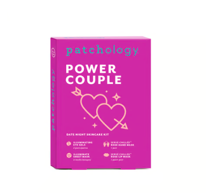 patchology Power Couple Date Night Skincare Kit