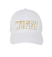 Golden Stella "WIFEY" Baseball Cap
