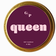 GP Candle Co. Queen Tin Candle