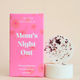 Thulisa Naturals Pink Mom's Night Out Shower Steamer - Orange Rose