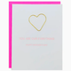 Chez Gagne You Are Our Everything Mother's Day Card
