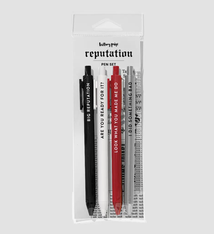 Brittany Paige Reputation Pen Set