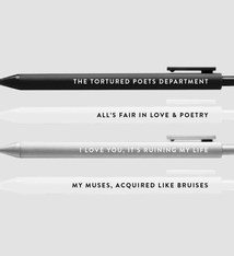 Brittany Paige Ttpd Pen Set