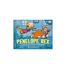 Penguin Randomhouse Penelope Rex and the Problem with Pets