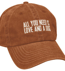 Primitives By Kathy Love And A Dog Baseball Cap