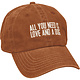 Primitives By Kathy Love And A Dog Baseball Cap