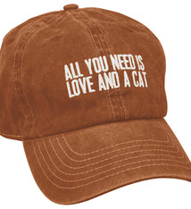 Primitives By Kathy Love And A Cat Baseball Cap