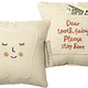 Primitives By Kathy Pink Tooth Fairy Pillow