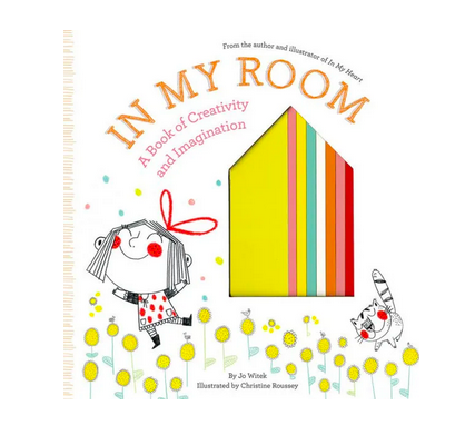 Abrams In My Room: A Book of Creativity and Imagination