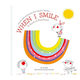 Abrams When I Smile: A Book of Kindness