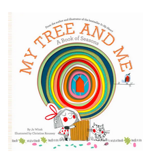 Abrams My Tree and Me: A Book of Seasons