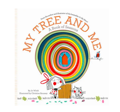 Abrams My Tree and Me: A Book of Seasons
