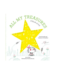 Abrams All My Treasures: A Book of Joy