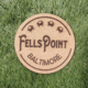 LeRoy Woodworks Cork Coaster Fells Point