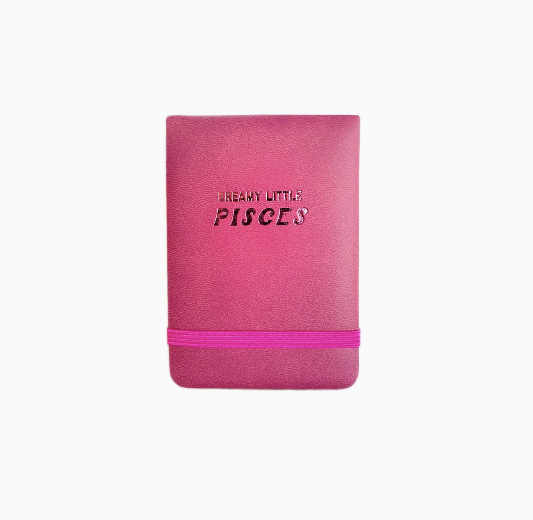 Golden Gems Zodiac Mini Journal