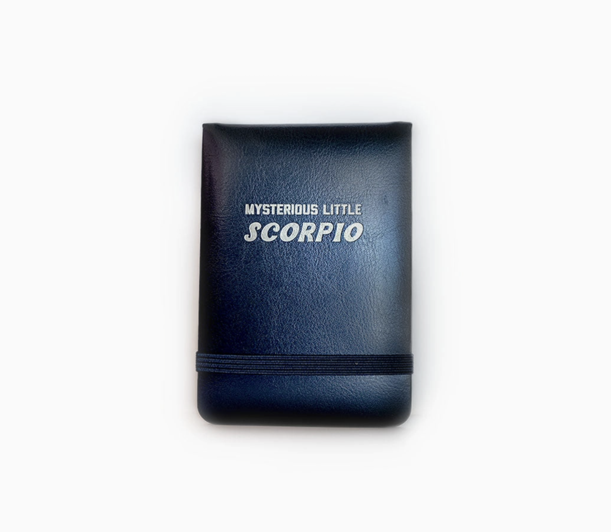 Golden Gems Zodiac Mini Journal
