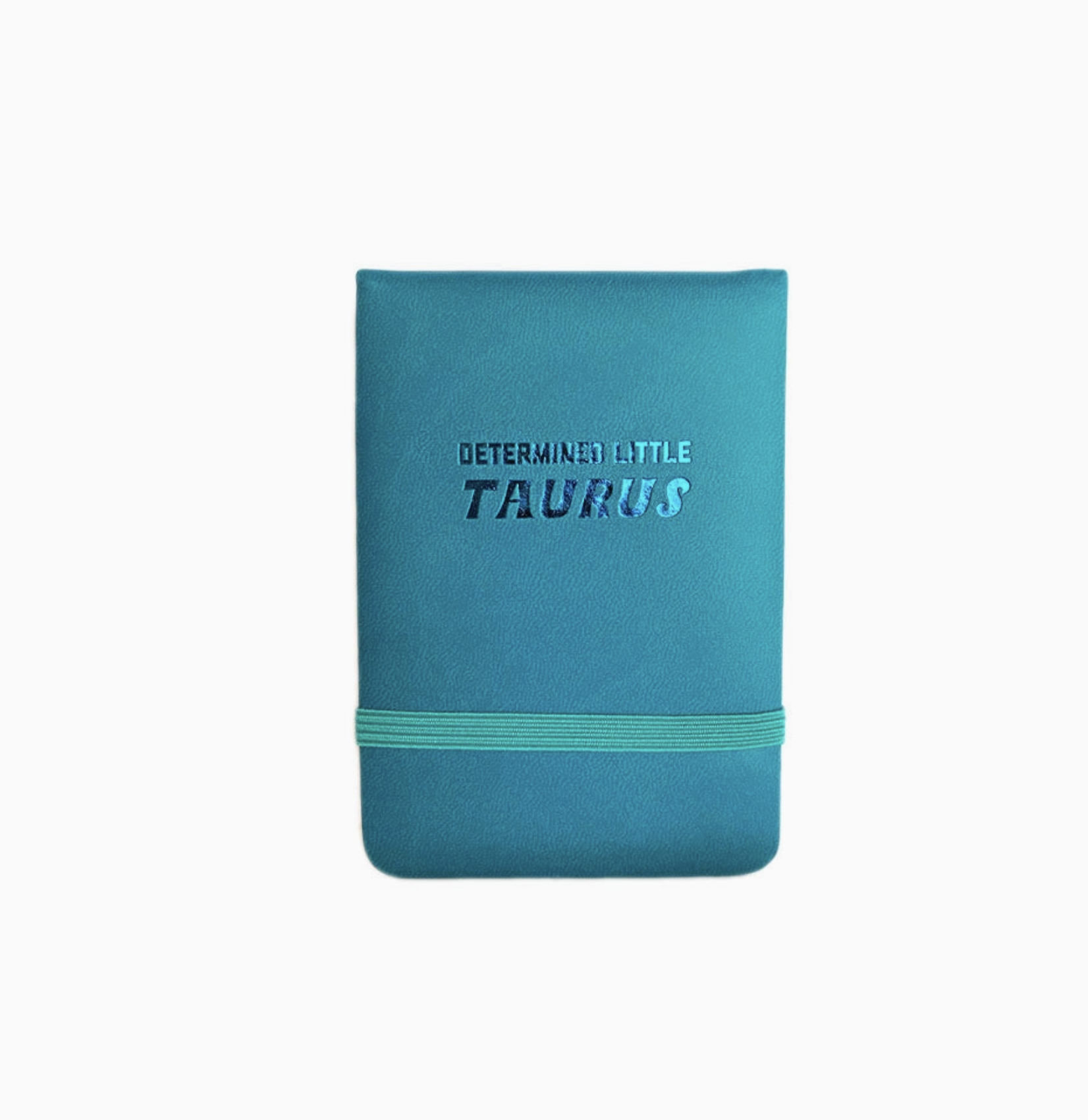 Golden Gems Zodiac Mini Journal