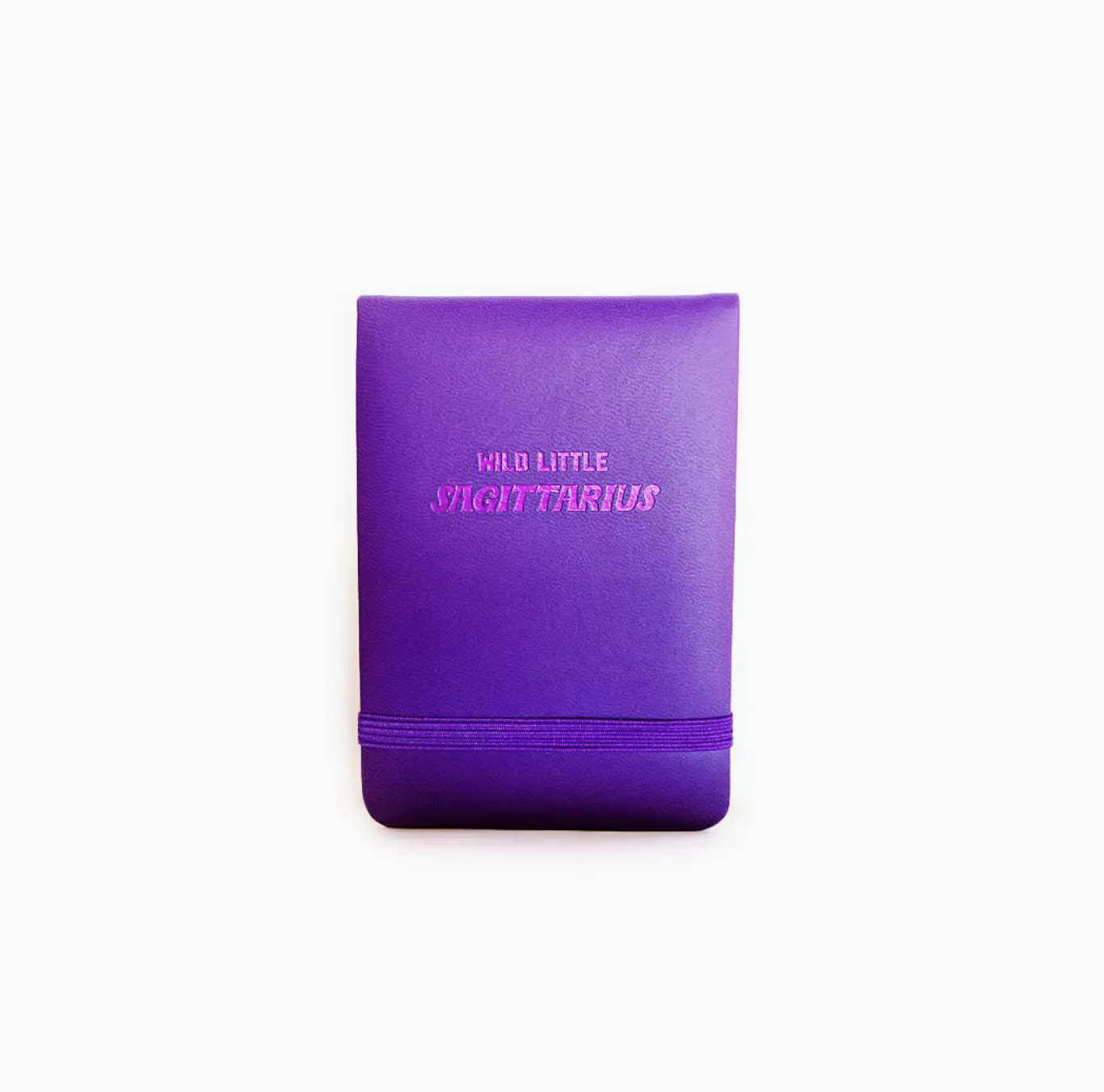 Golden Gems Zodiac Mini Journal