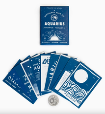 Three Potato Four Astrology Card Pack
