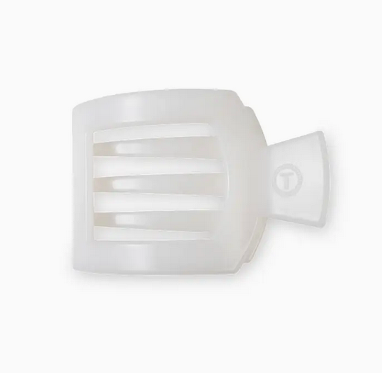 Teleties Flat Square Hair Clip