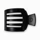 Teleties Flat Square Hair Clip
