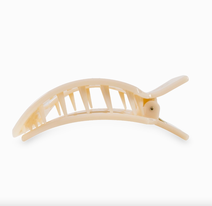 Teleties Flat Square Hair Clip