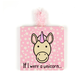Jellycat If I Were A Unicorn Board Book