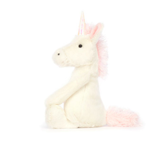 Jellycat Bashful Unicorn