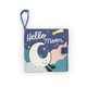 Jellycat Hello Moon Fabric Book