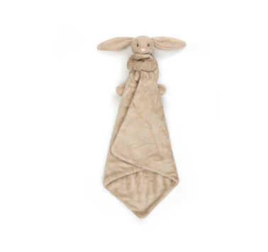 Jellycat Bashful Beige Bunny Soother