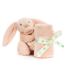 Jellycat Bashful Blush Bunny Soother