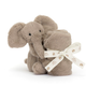 Jellycat Smudge Elephant Soother