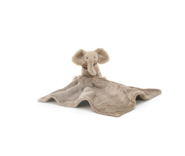 Jellycat Smudge Elephant Soother