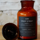 Grant Street Candle Co. Oakmoss + Amber Apothecary Jar
