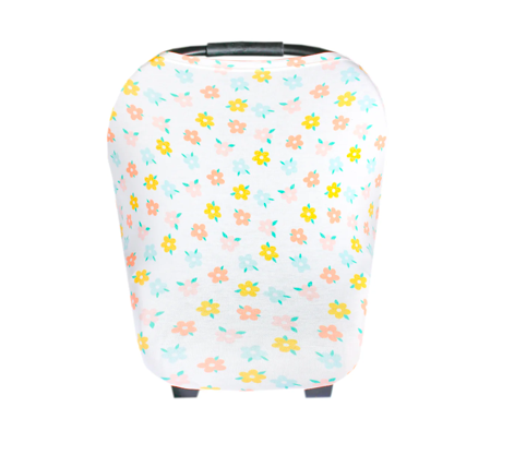 Copper Pearl Multi-Use Cover Daisy