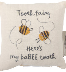 Primitives By Kathy My Babee Tooth Fairy Pillow