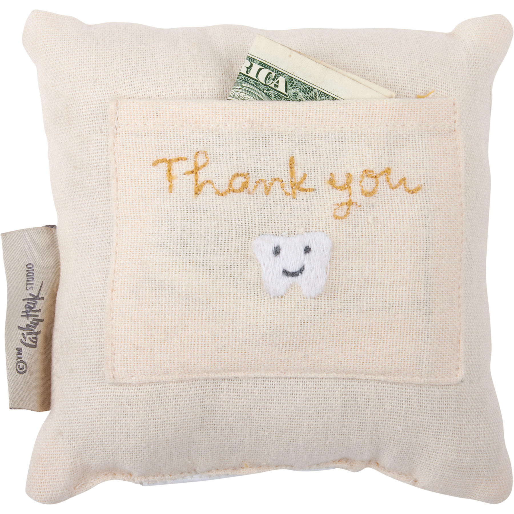 Primitives By Kathy My Babee Tooth Fairy Pillow